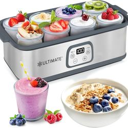 Ultimate Probiotic Yogurt Maker 