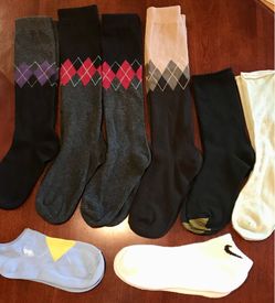 New Without PKG. Womens Sets Of Sox