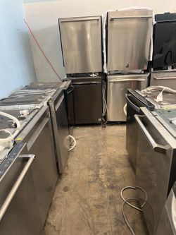 USED DISHWASHERS FOR SALE -FREE DELIVERY  -120 DAY WARRANTY