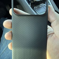 pitaka for iPhone 17 Pro Case 6.3" with Camera Control Button, Compatible with MagSafe, Ultra-Slim Case with Caseless Touch Feeling, 600D Aramid Fiber