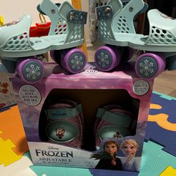 Roller Skate Disney Frozen