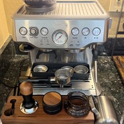 Breville Barista Express 870XL