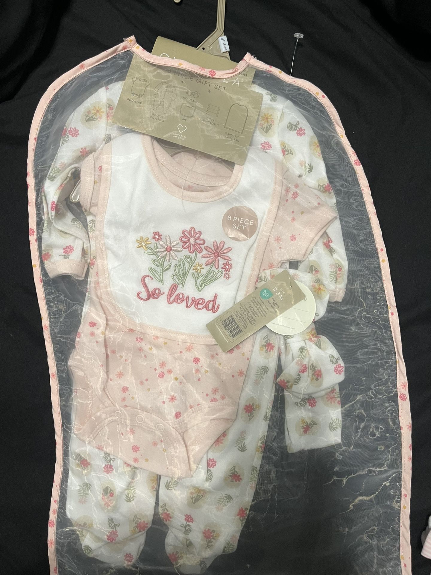 Baby Girl Clothes