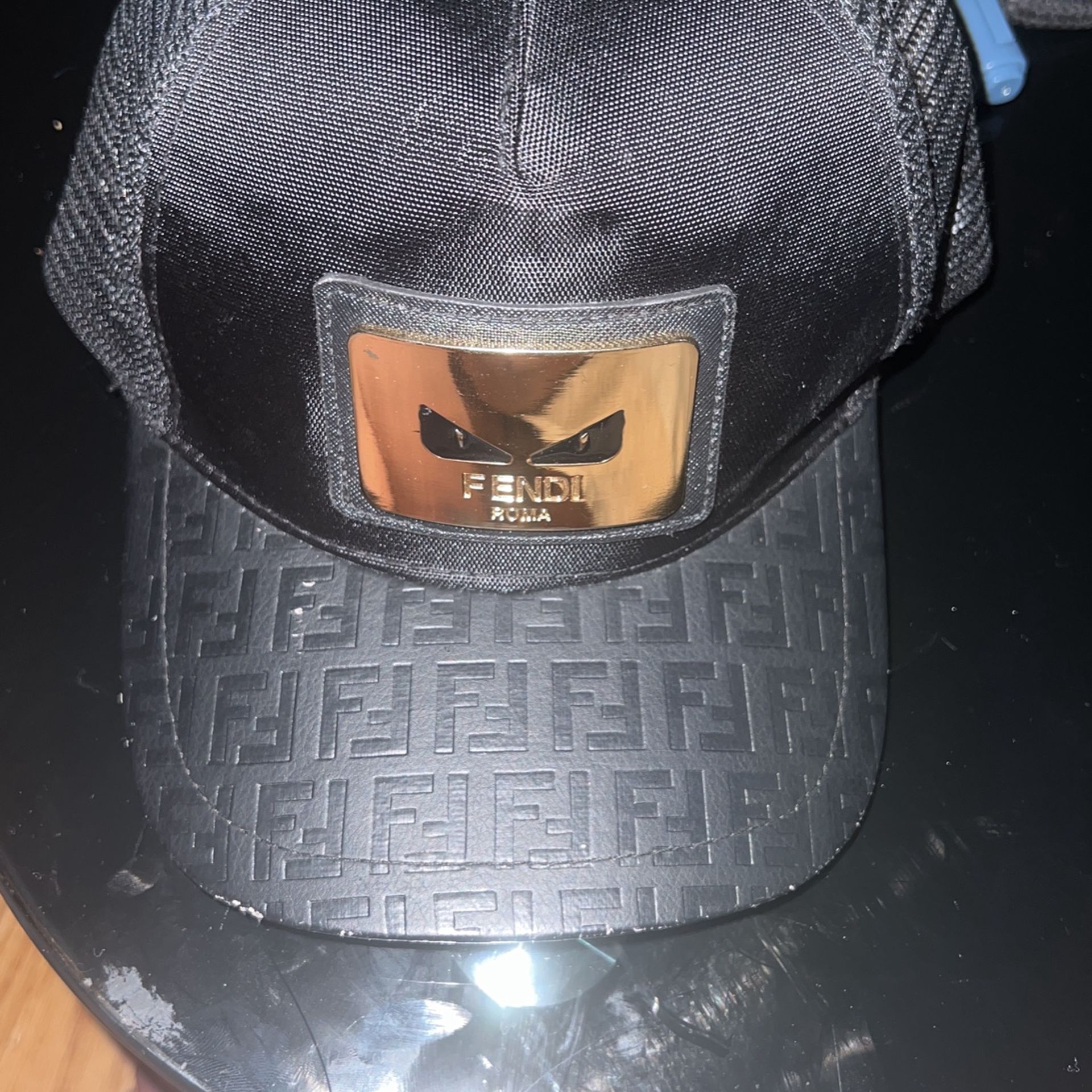 Fendi Men’s Trucker Hat