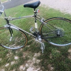 Murray  27 inch  Tall Boy Bike  Great  Condition 