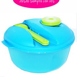 Tupperware On The Go Lunch Bowl.