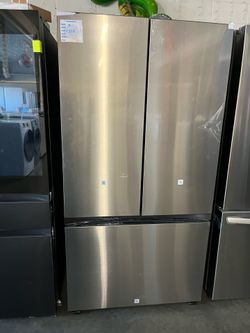 Samsung bespoke refrigerator