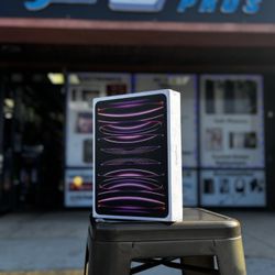 iPad Pro 11in 4th Gen 