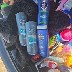 Dove &novea Body Wash Men