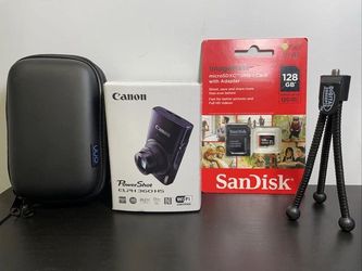 PowerShot ELPH 360 HS