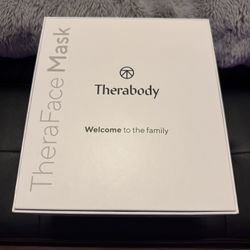 Therabody Face Mask