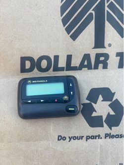 Motorola pagers