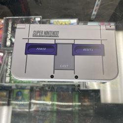 New Nintendo 3DS Xl Super Nintendo $400 Gamehogs 11am-7pm