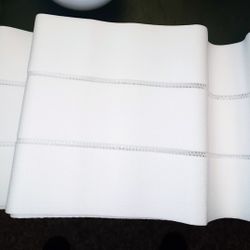 New Abdominal Binder 9" Sz Sm / Medium  30"/ 45"  Cash