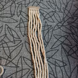 John Hardy Sterling Beads Bracelet