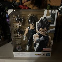 Dragon Ball Super: Super Hero Vegeta S.H. Figuarts