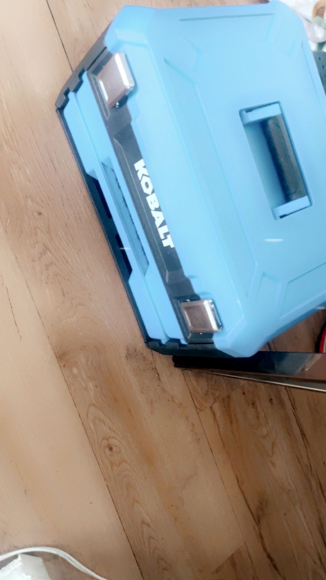 Tool Box With All Tools.