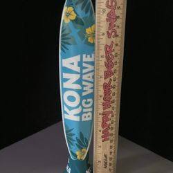 🎁 Kona Big Wave Tall Beer Tap Handle 