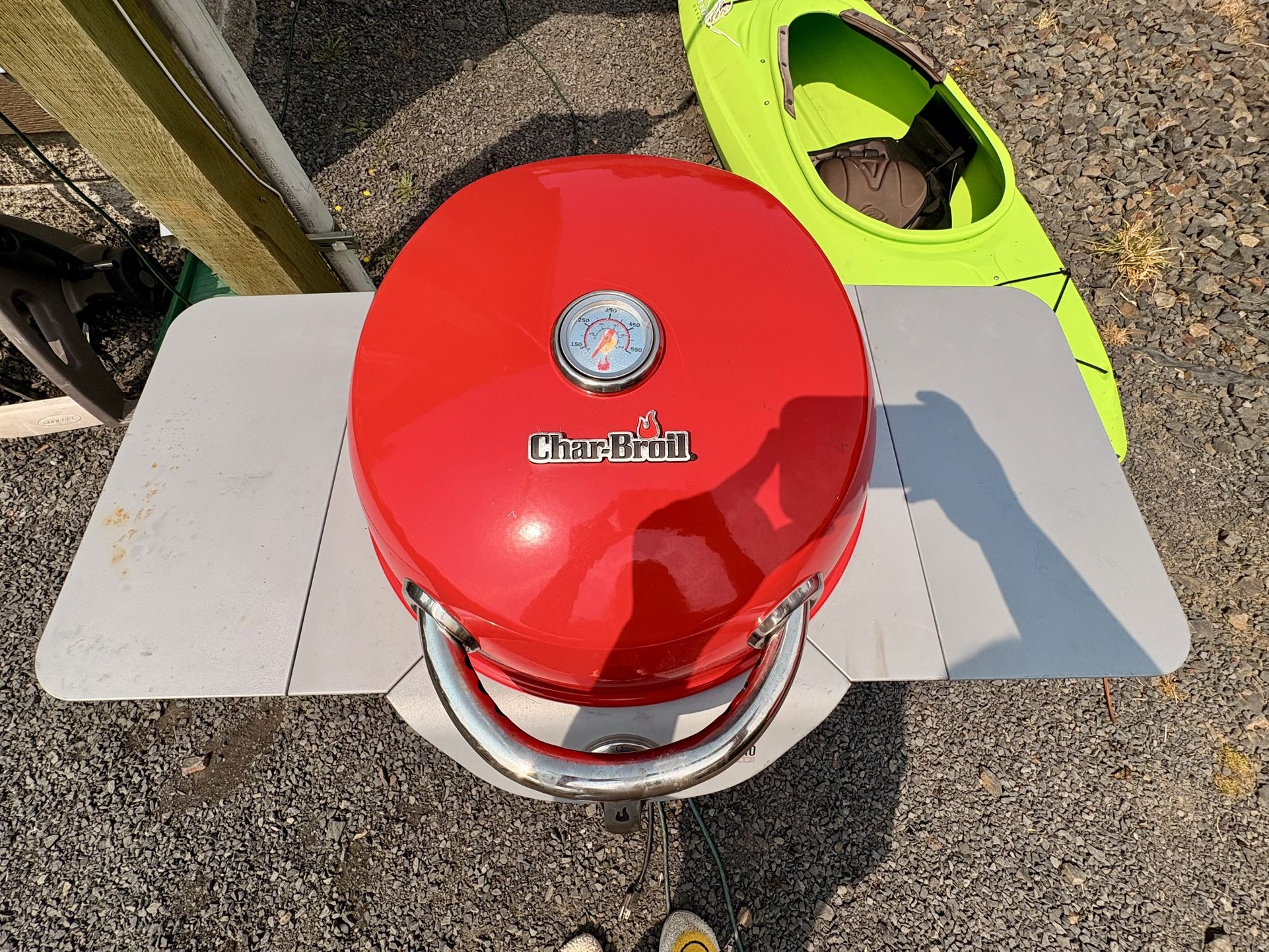 Charbroil Patio Bistro