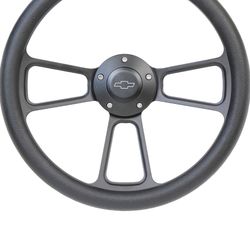 Forever Sharp Steering Wheel W Adapter