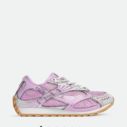 Pink Bottegas 
