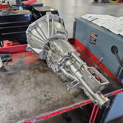 Mustang T5 Tremec Transmission