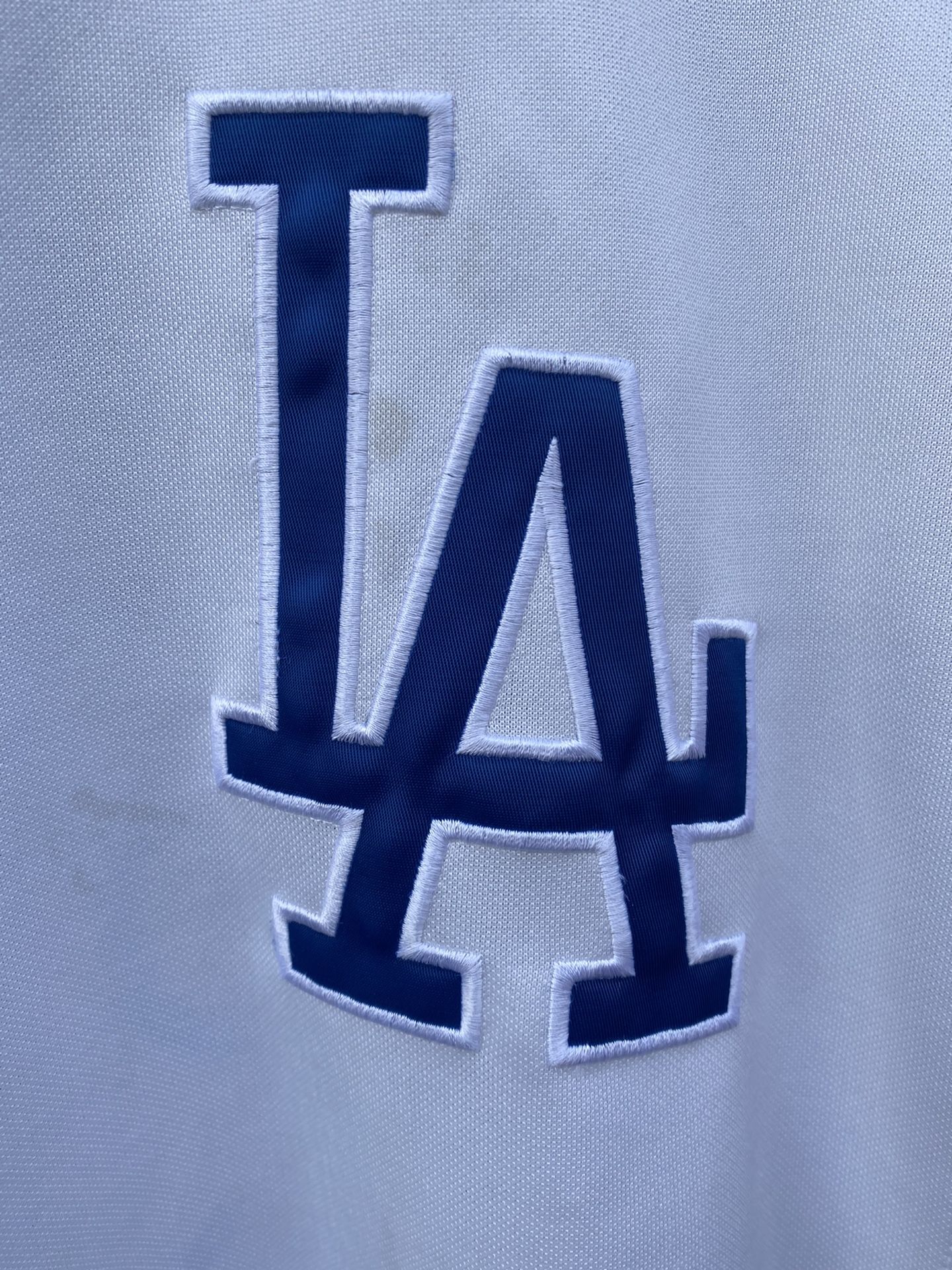 Vintage #38 ERIC GAGNE Los Angeles Dodgers MLB Majestic Jersey 18-20 – XL3  VINTAGE CLOTHING