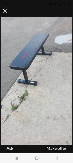 Flat Bench