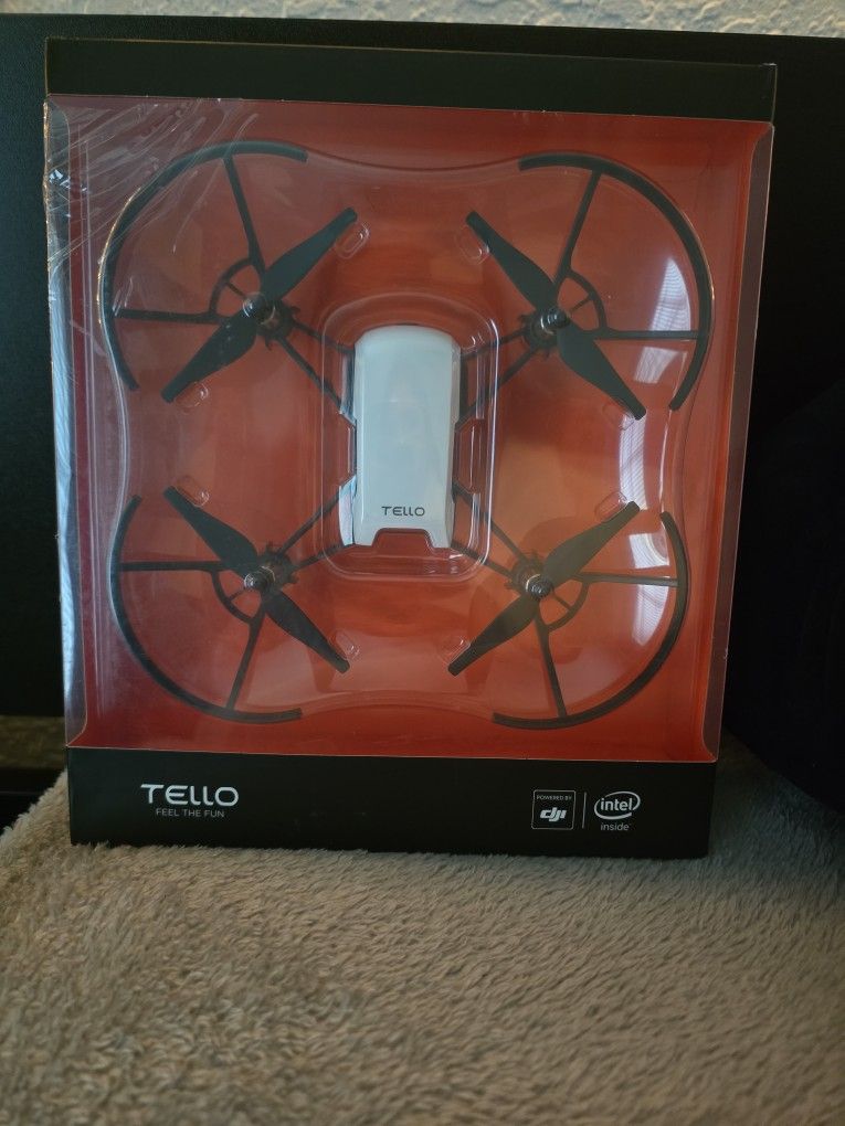 TELLO DRONE