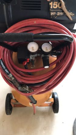 CRAFTSMAN AIR COMPRESSOR