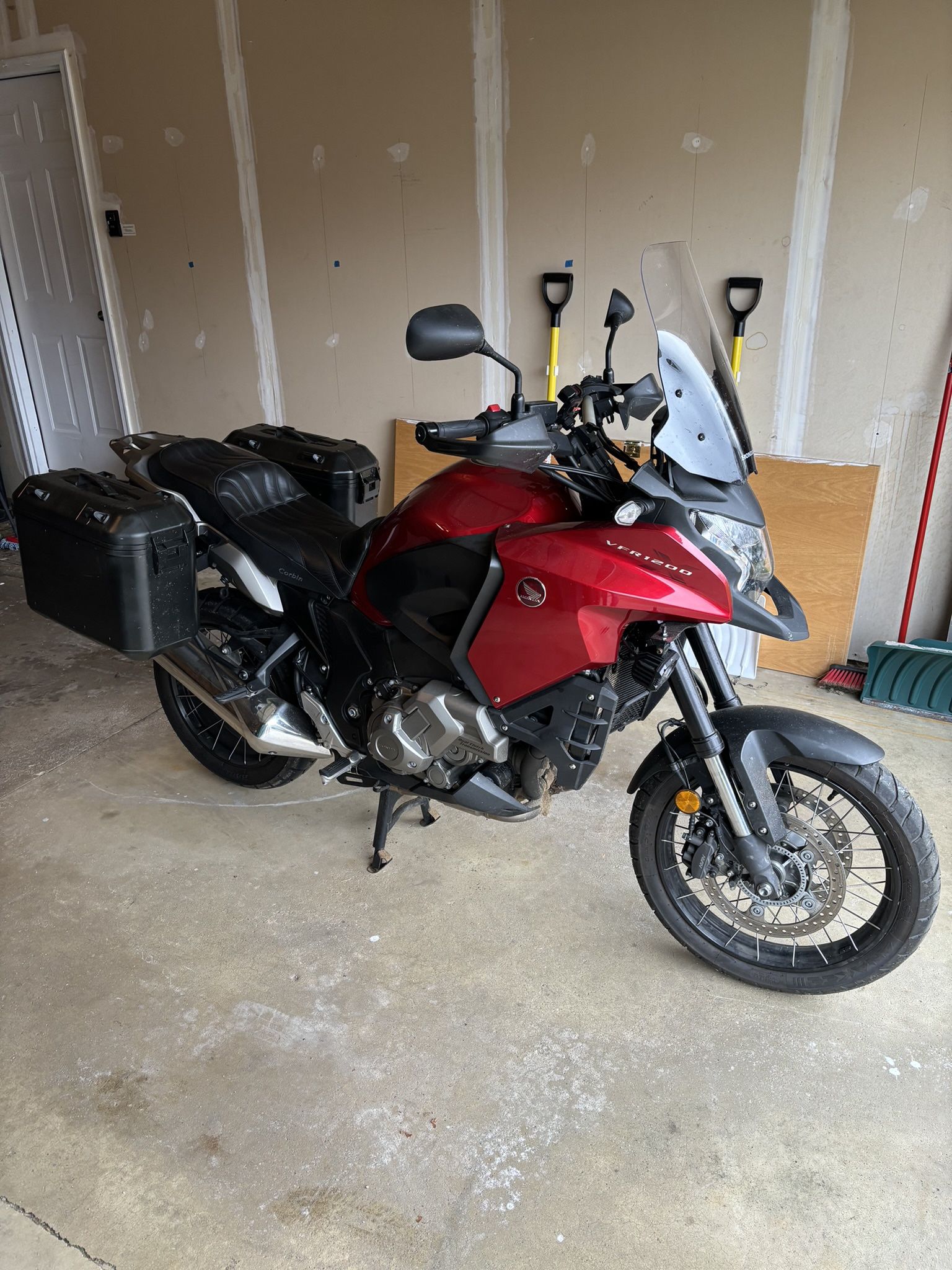 2017 Honda VFR1200 DCT