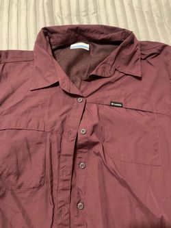 Columbia Woman’s Shirt