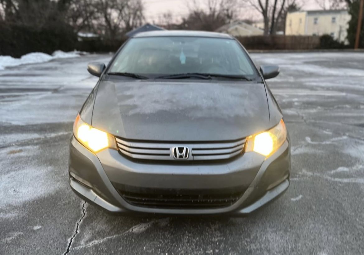 2010 Honda Insight