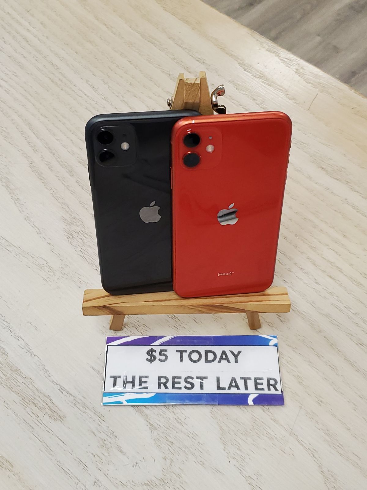 ๐ฑ iPhone 11 from $134 โ $565 OFF, Big Screen, Big Savings