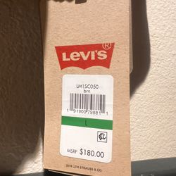 Levi’s Hooded Jacket