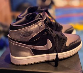 Nike Air Jordan 1 Retro High OG Satin Shadow 1Y