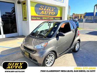 2009 smart fortwo