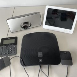 Cisco Polycom 6000 Video Conferencing System