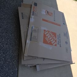 Moving Boxes