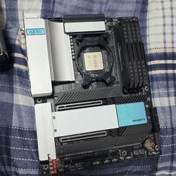 X570s Aero G  Con El 5950x 32nucleos Y 32 O 64 Gia De Memoria A 4000mhz