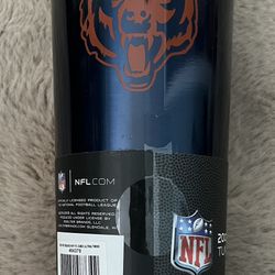 NEW Official NFL Chicago Bears Tumbler