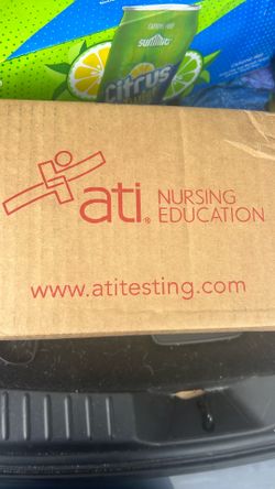 ATI nursing book bundle