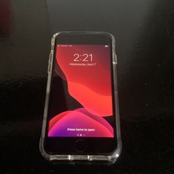 Verizon iPhone 8 256g