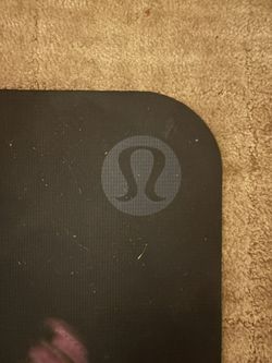Lulu Lemon Yoga Matt “ The Matt 3mm”