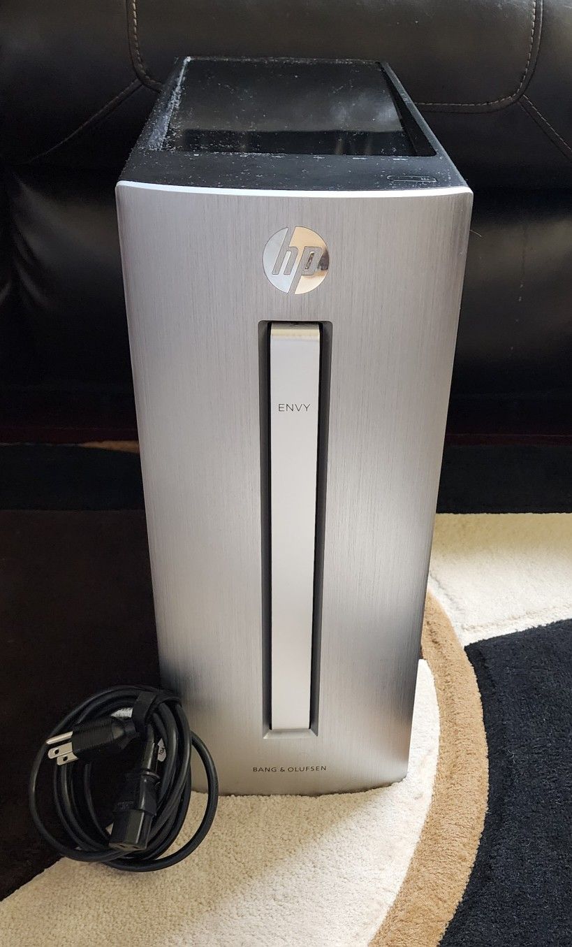 HP Envy 750-140z Windows 11 Desktop Computer 🖥 