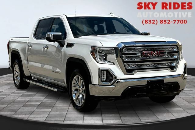 2021 GMC Sierra 1500 Crew Cab