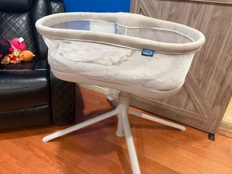 Halo swivel 3.0 bassinet
