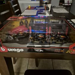 Burago Formula 1 Model