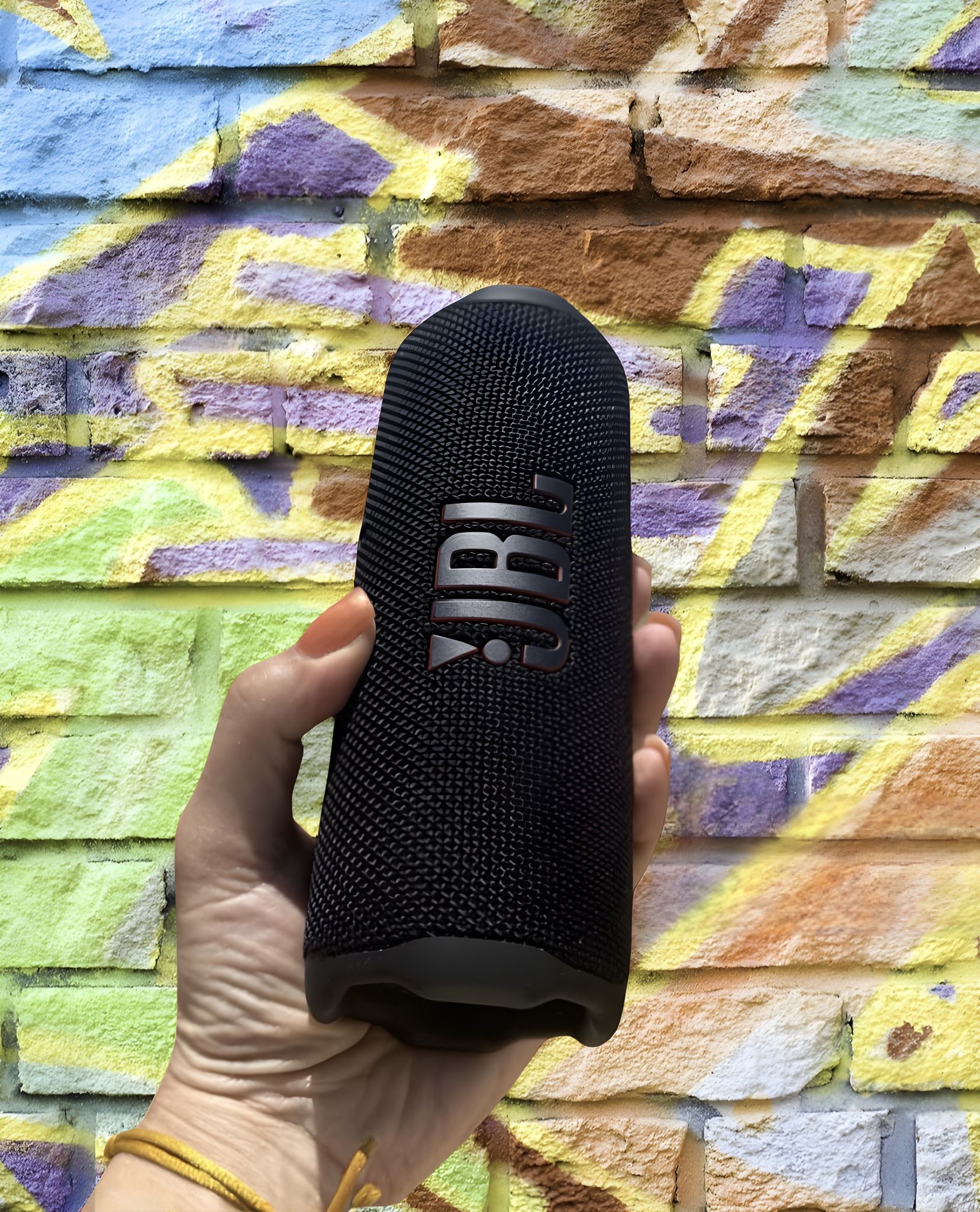 JBL Flip 7 Portable Bluetooth Speaker Waterproof, 18H Playtime, Deep Bass, Brand New