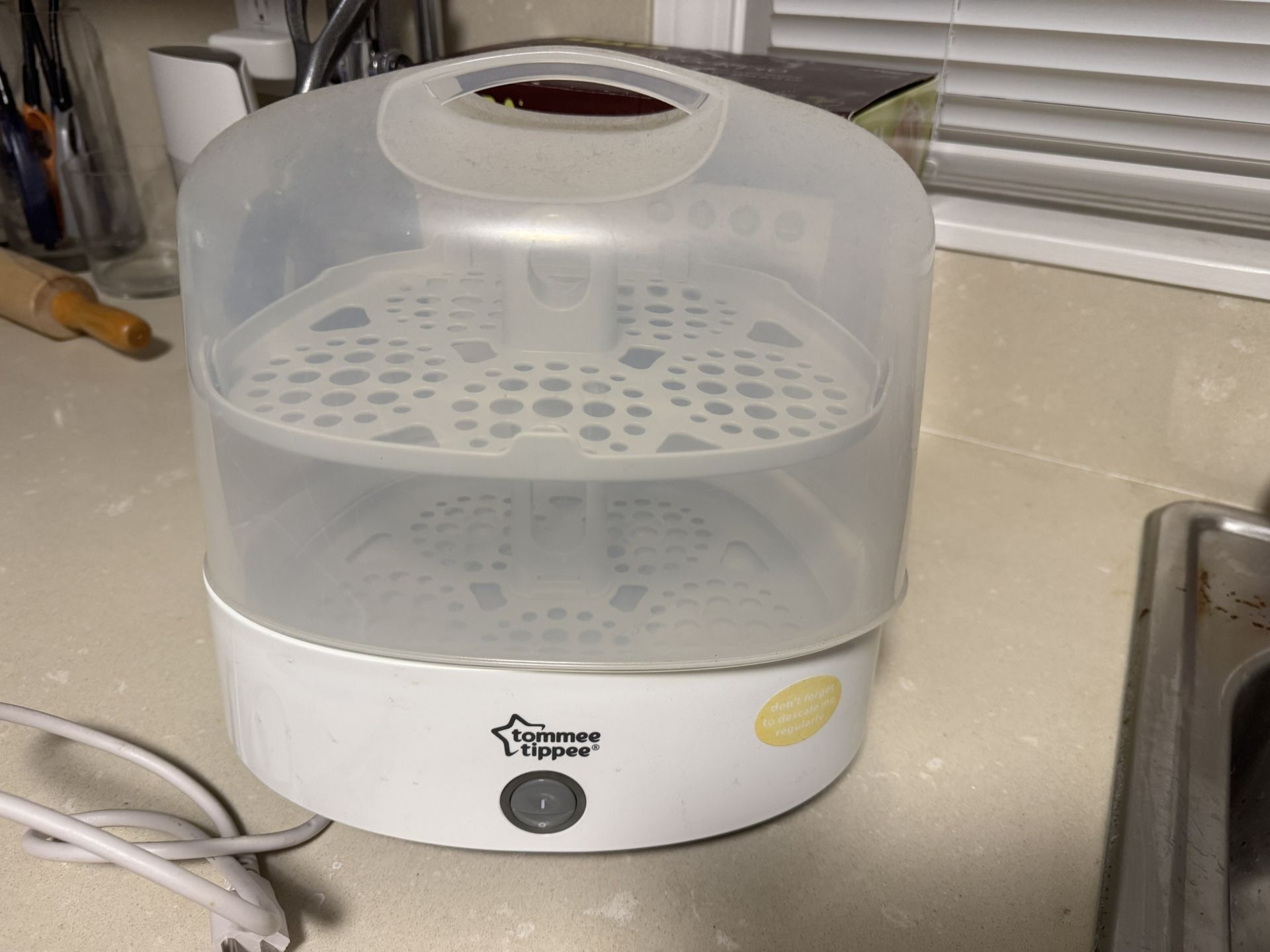 Tommee Tippee Baby Bottle Sterilizer